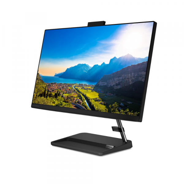 LENOVO  23.8FM/R5 7430U/8/512/UMA/DOS/KM/Black IdeaCentre AIO 3 24ALC6 -  3