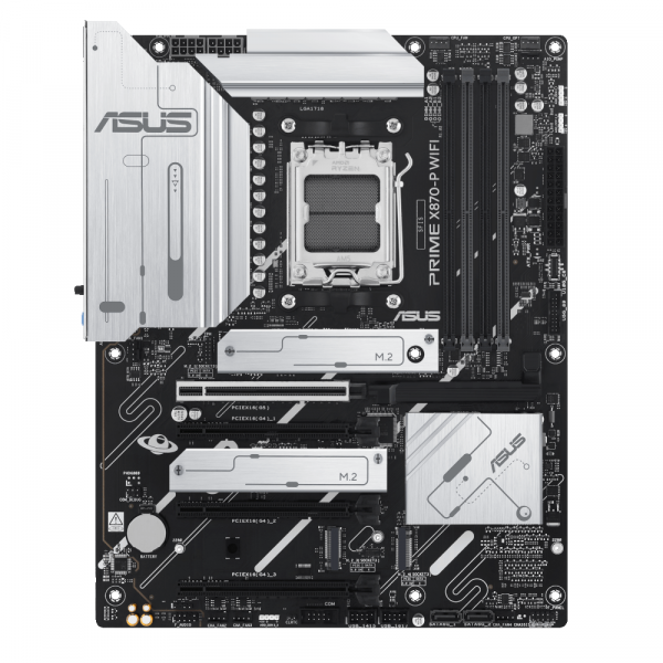   ASUS PRIME X870-P WIFI -  1