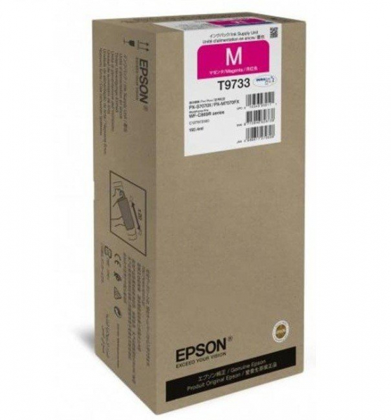 EPSON WF-C869R Magenta XL (C13T97330N) -  1