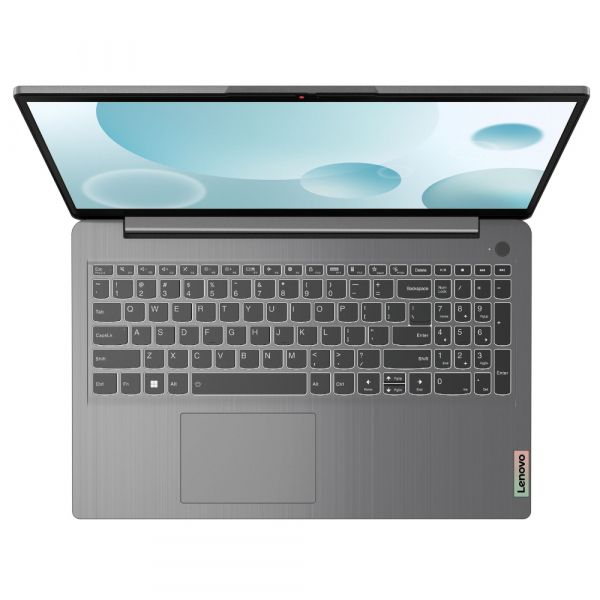 LENOVO  15.6FM/i5-1235U/16/512/Intel HD/DOS/BL/Arc tic grey IdeaPad3 15IAU7 -  5