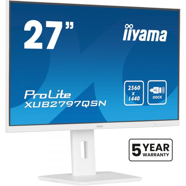  IIYAMA XUB2797QSN-W2 -  2