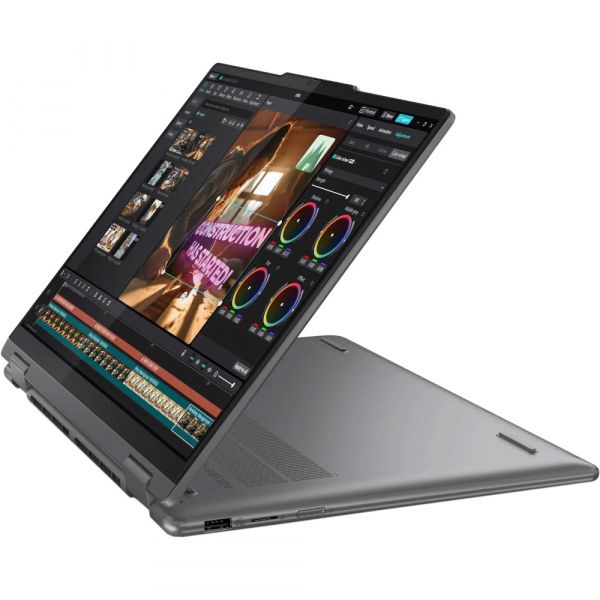 LENOVO  14WUXGAT/U5-125U/16/512/Intel HD/DOS/BL/Pe n/Storm grey Yoga 7 2 in 1  14IML9 -  5