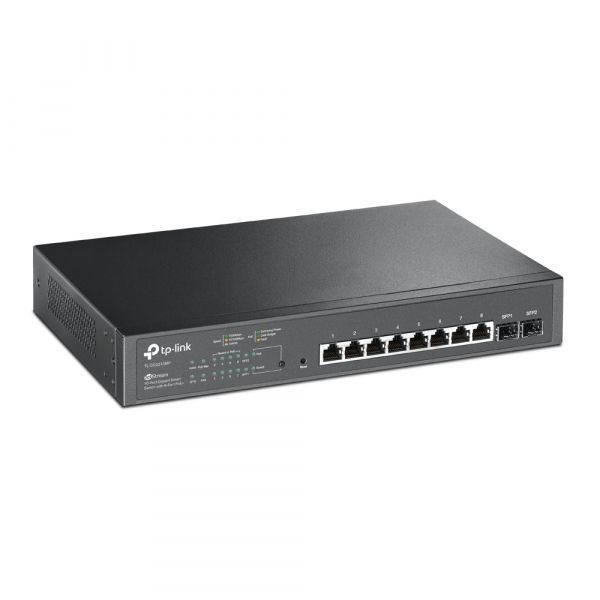   TP-LINK SG2210MP -  3