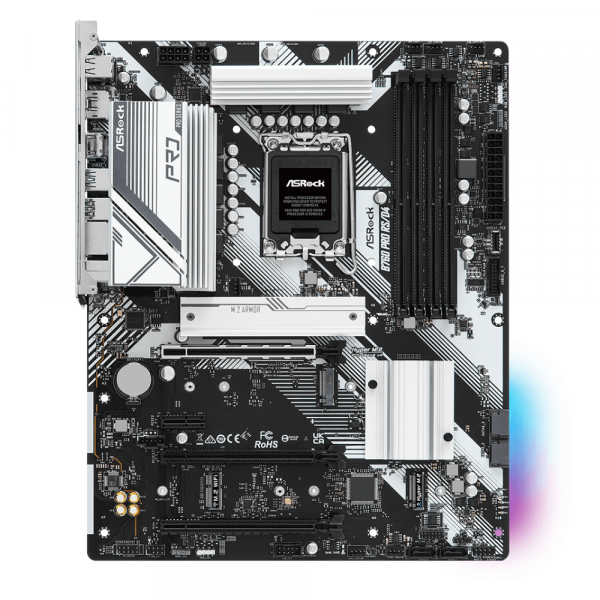   ASROCK B760 PRO RS/D4 -  1