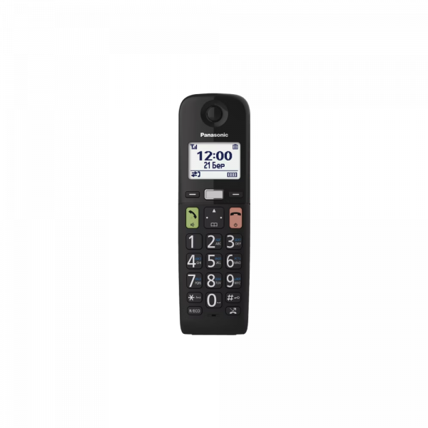 PANASONIC  DECT  KX-TGU110UAB -  2