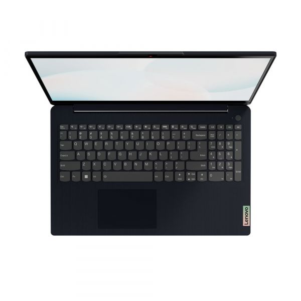 LENOVO  15.6FM/i5-1235U/16/512/Intel HD/DOS/Abyss  blue IdeaPad3 15IAU7 -  7