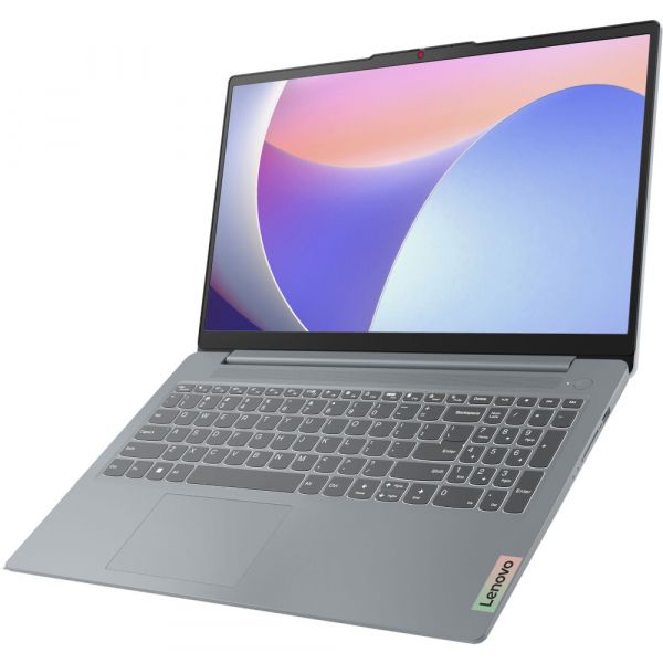 LENOVO  15.6FM/i7-13620H/16/512/Intel HD/DOS/BL/Ar ctic grey IdeaPad Slim 3 15IRH8 -  2