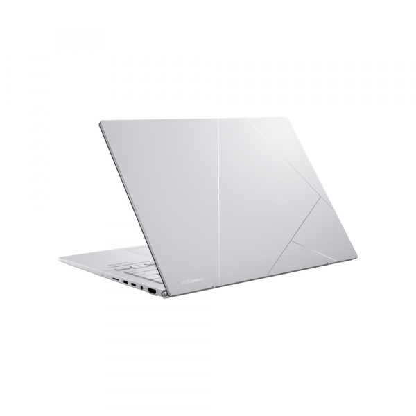 ASUS  14_2.8K_OLED/i9-13900H/16/1TB SSD/Intel Ir is Xe/DOS/BL/Sleeve/USB-RJ45/Foggy Silver UX3402VA-KM691 -  7