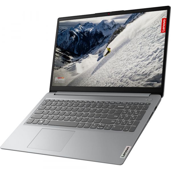 LENOVO  15.6FMI/R3 7320U/8/512/UMA/DOS/Cloud grey IdeaPad 1 15AMN7 -  2