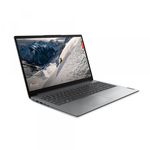 LENOVO  15.6FMI/R7 5700U/16/1TB SSD/UMA/DOS/C loud grey IdeaPad 1 15ALC7 -  5