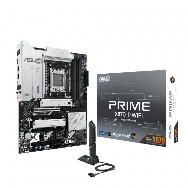   ASUS PRIME X870-P WIFI -  9