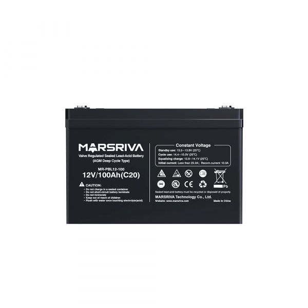      MARSRIVA MR-PBL12-100 -  11