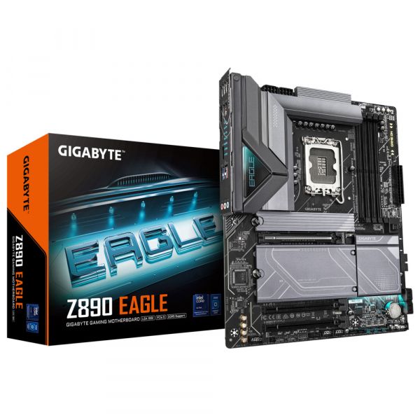   GIGABYTE Z890 EAGLE -  4