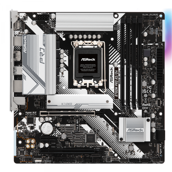   ASROCK B760M PG RIPTIDE -  1