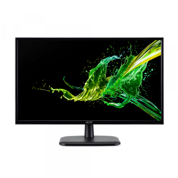 ACER  IPS 21.5",1920*1080,100 ,VGA,HDMI EK220QE3bi -  2