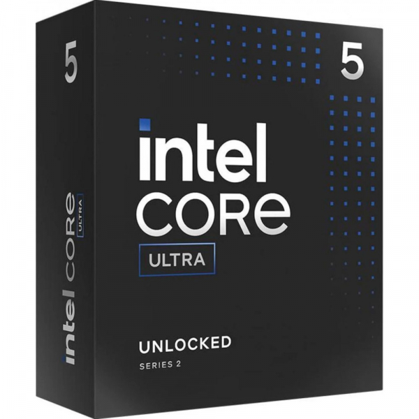   INTEL Ultra 5 245KF FCLGA1851/5.2GHz BOX INTEL Ultra 5 245KF FCLGA1851 -  1