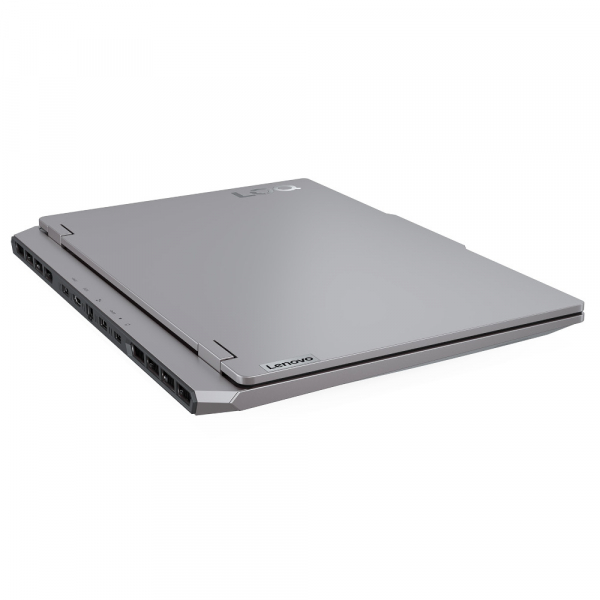 LENOVO  15.6FM/R7 7435HS/24/1TB SSD/RTX 4070 8GB/D OS/BL/Luna grey LOQ 15ARP9 -  12