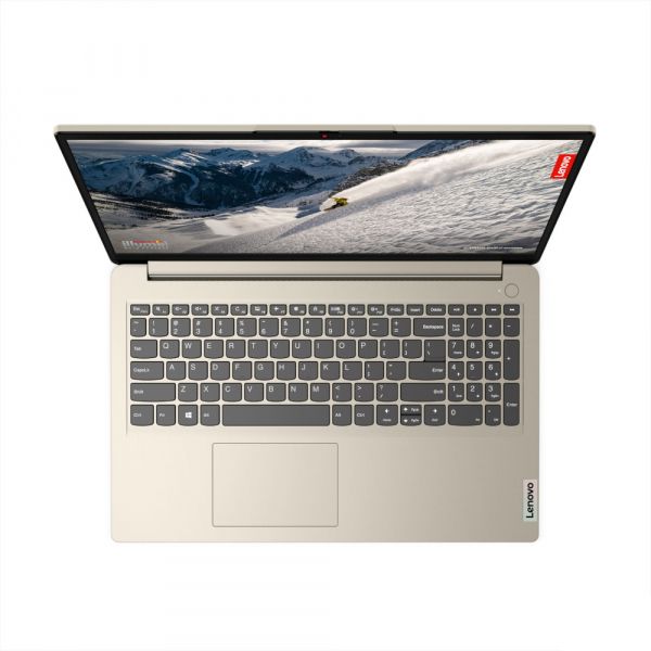 LENOVO  15.6FM/R5 5625U/16/512/Intel HD/DOS/Sand IdeaPad 1 15ALC7 -  8