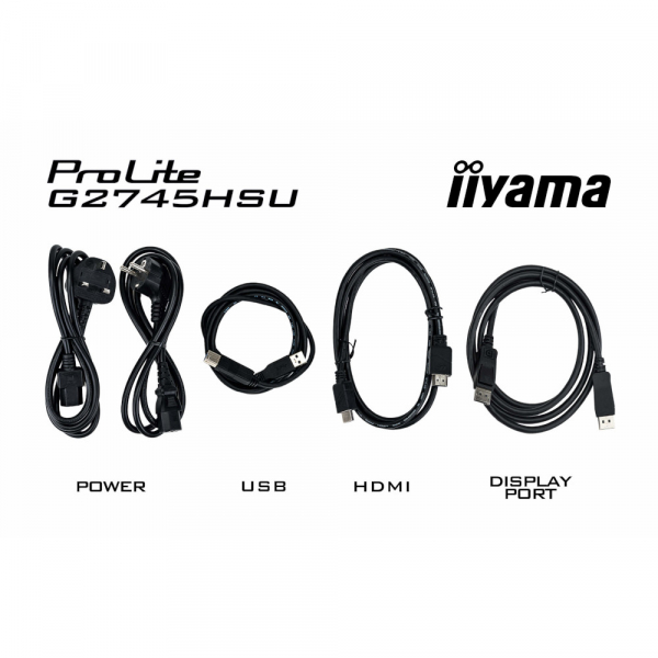  IIYAMA G2745HSU-B2 -  12