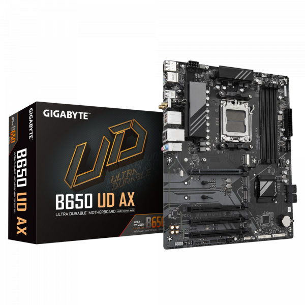   GIGABYTE B650 UD AX -  4