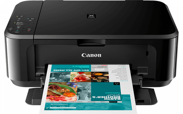   CANON MG3640S BLACK PIXMA (0515C107AC) -  1