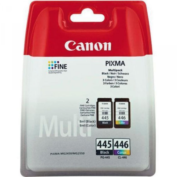 CANON PG-445+CL-446 MultiPack (8283B008AA) -  1