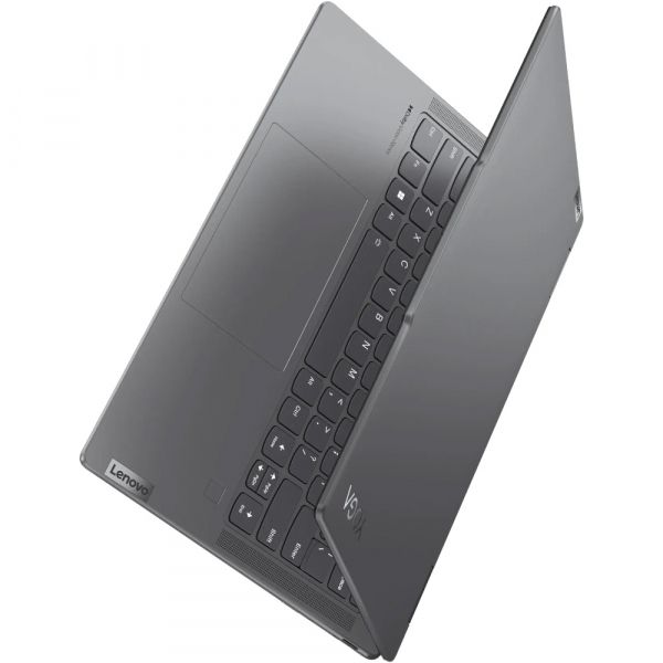 LENOVO  14_2.8KT_OLED/U7-155H/32/1TB SSD/Intel HD/ W11P/BL/Pen/Storm grey Yoga 7 2 in 1  14IML9 -  11