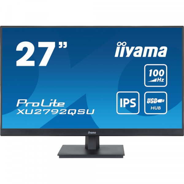  IIYAMA XU2792QSU-B6 -  1