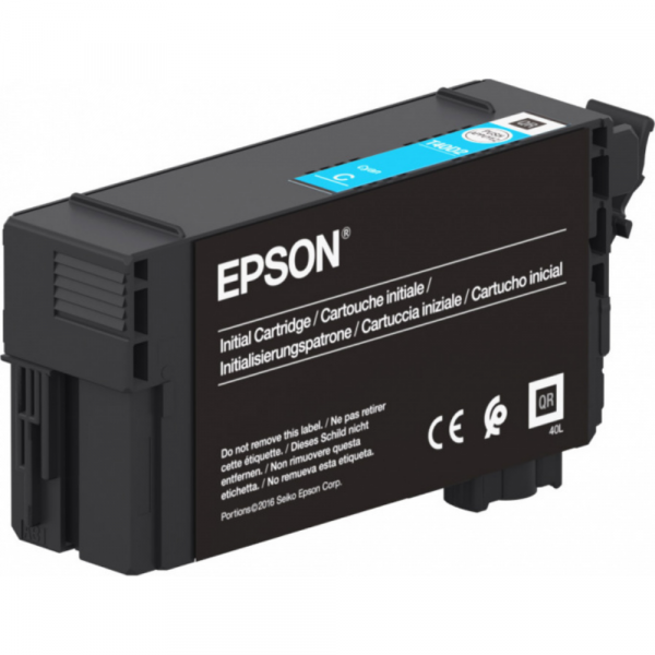 EPSON UltraChrome XD2 Cyan T40D240 (C13T40D240) -  1