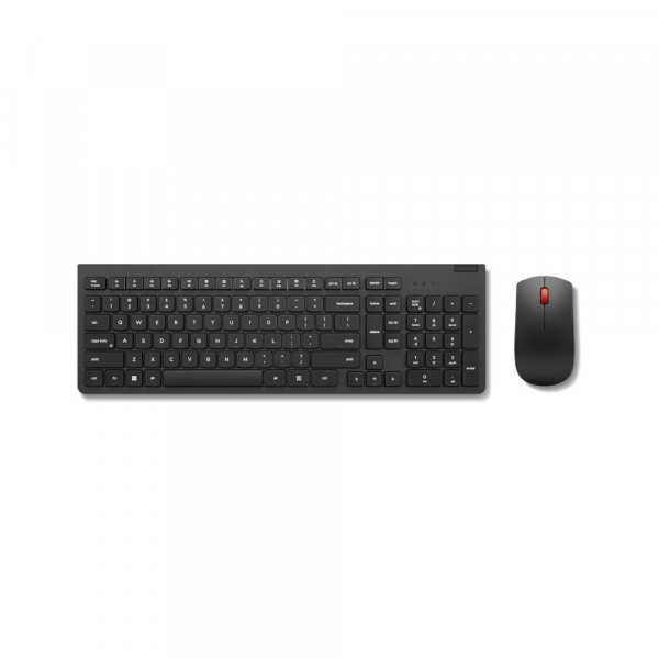  Lenovo Essential Wireless Keyboard and Mo use Combo Gen2 UA Ess Wireless Combo Gen2 UA -  1