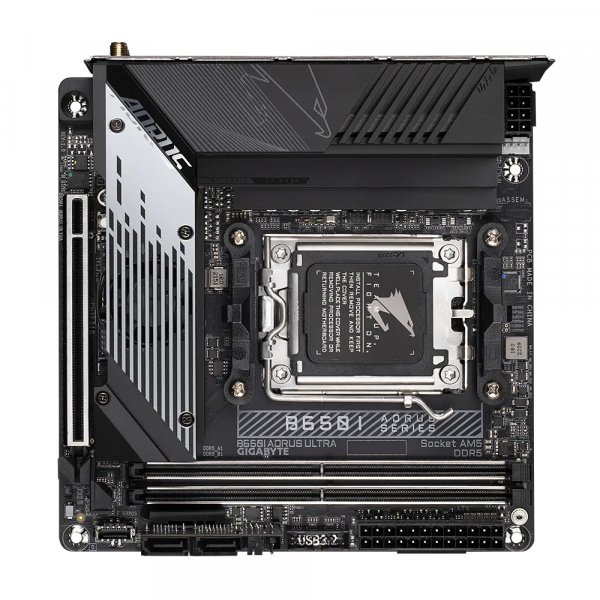   GIGABYTE B650I AORUS ULTRA -  4