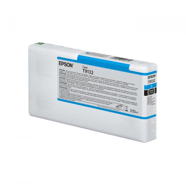 EPSON    SC-P5000 SC-P5000 200ml Cyan -  1