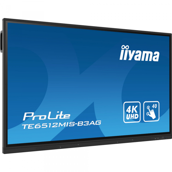   IIYAMA TE6512MIS-B3AG -  3