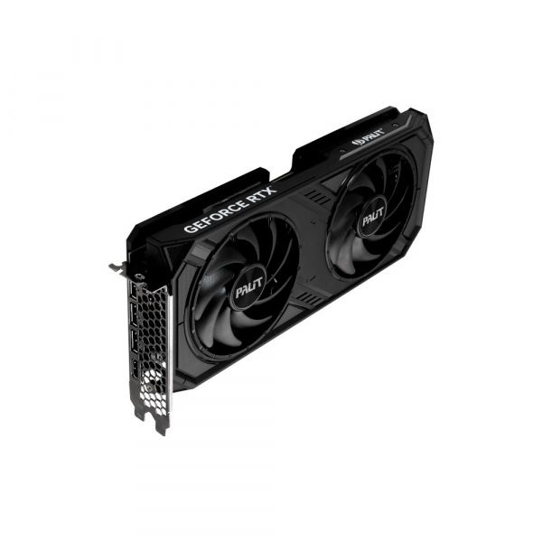 PALIT-XPERTVISION ³ NVIDIA RTX4070  DUAL OC 12GB GDDR6 192bit 3-DP HDMI RTX4070 DUAL OC 12GB GDDR6 -  6