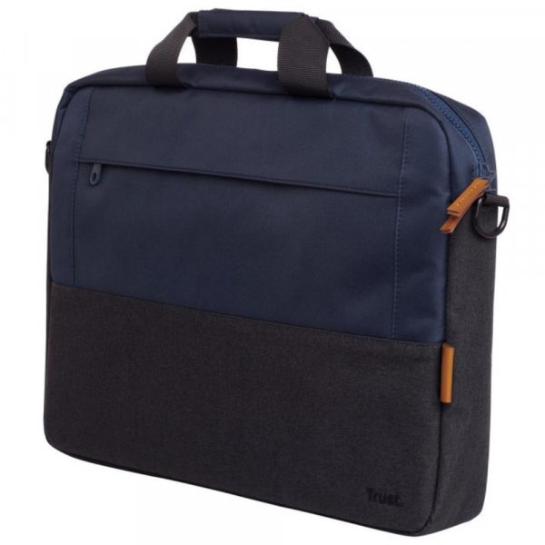  TRUST Lisboa 16" laptop bag - Blue (24980) -  3