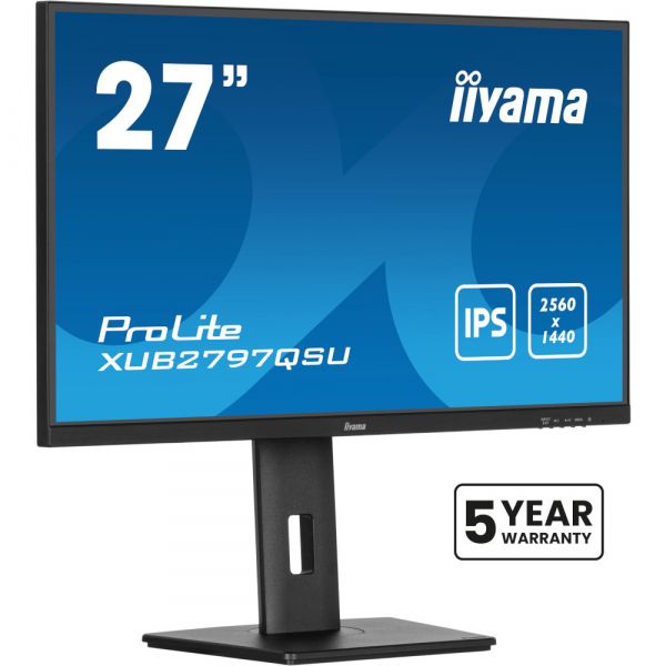  IIYAMA XUB2797QSU-B2 -  4