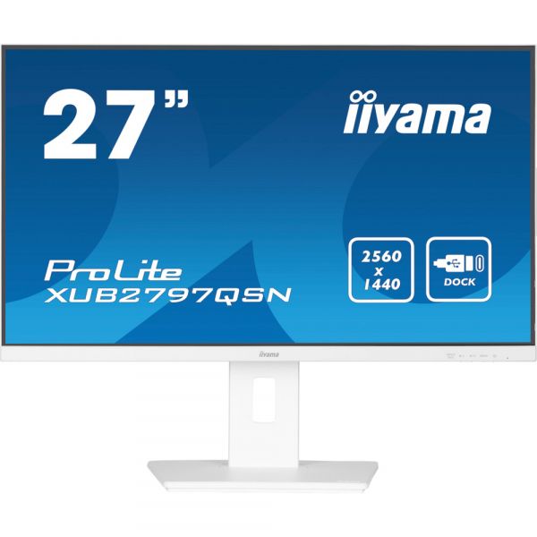  IIYAMA XUB2797QSN-W2 -  1