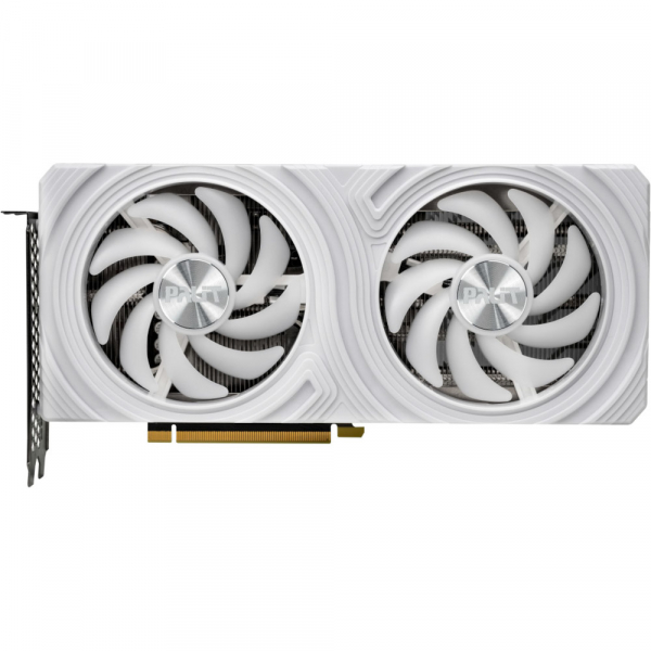 PALIT-XPERTVISION ³ NVIDIA RTX4070  WHITE OC 12GB GDDR6 192bit 3-DP HDMI RTX4070 WHITE OC 12GB GDDR6 -  2