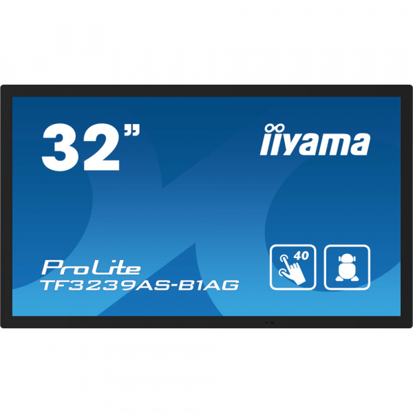 IIYAMA 31.5" 16:9   IPS FHD  , 24/7,  5 00 /2,  - ,  Andr TF3239AS-B1AG -  1