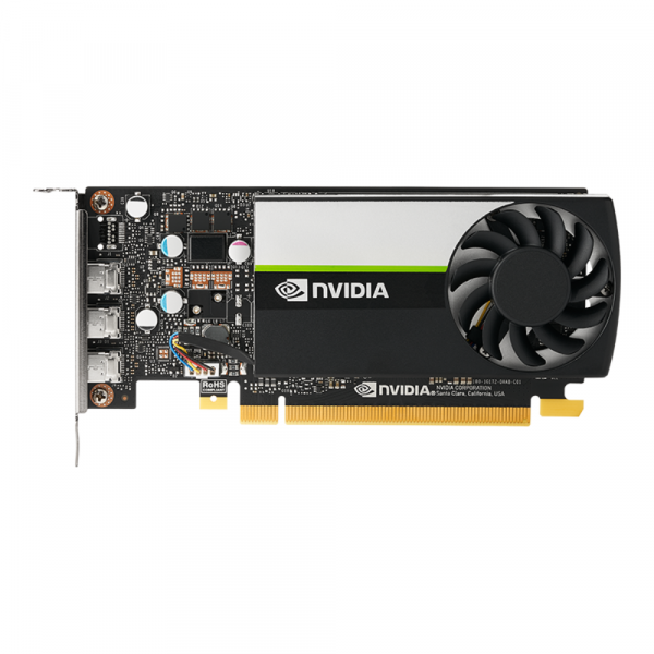 PNY ³ NVIDIA  TURING 384 CUDA cores 4G D6 3mDP OEM NVIDIA T400 4GB 3mDP -  1