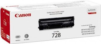 Canon Cartridge 728 (3500B002AA) -  1