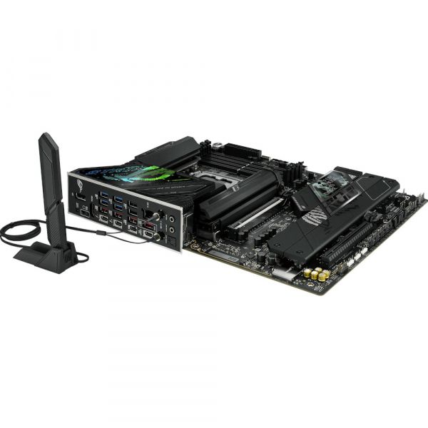 ASUS   s1851 4DDR5/HDMI/DP/2USB4/2PCIe/ 5M.2/4SATA/LAN2.5Gb ROG STRIX Z890-F GAMING WIFI -  12