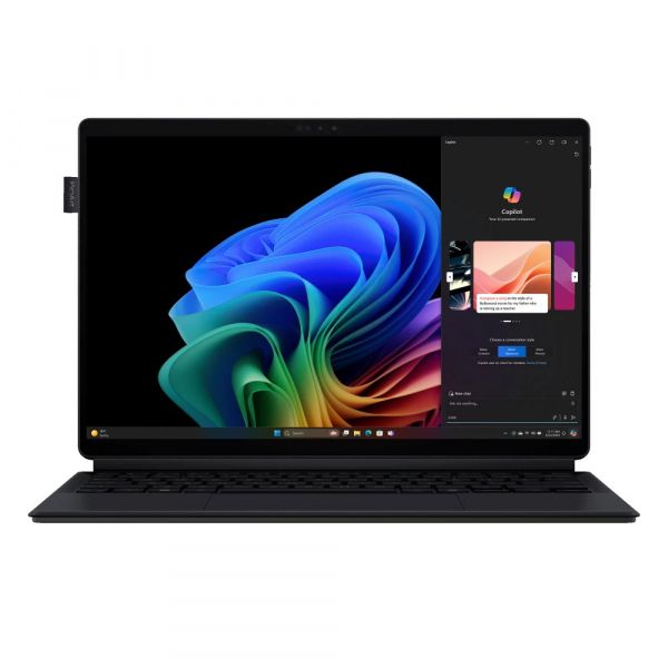 ASUS  13.3_3KT_OLED/Snapdragon X Plus X1P 42 100 /16/1TB SSD/Qualcomm Adreno/W11/Nano Black HT5306QA-LX002W -  1