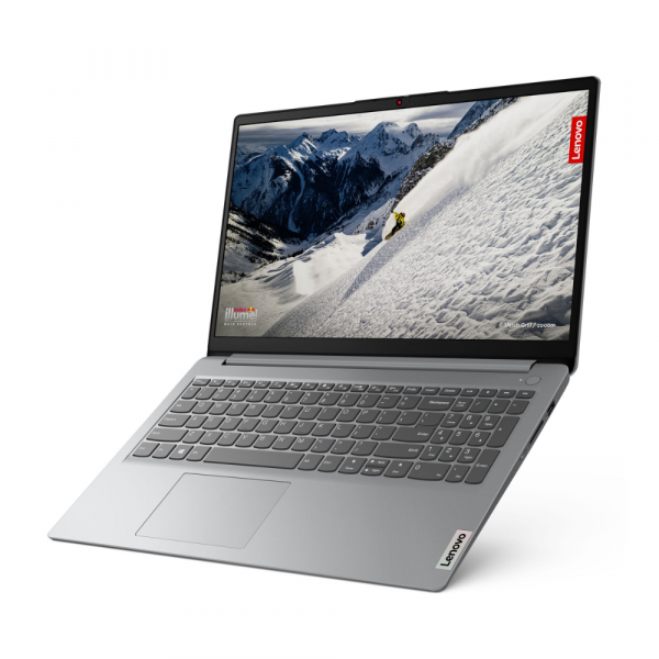 LENOVO  15.6FMI/R7 5700U/16/1TB SSD/UMA/DOS/C loud grey IdeaPad 1 15ALC7 -  6