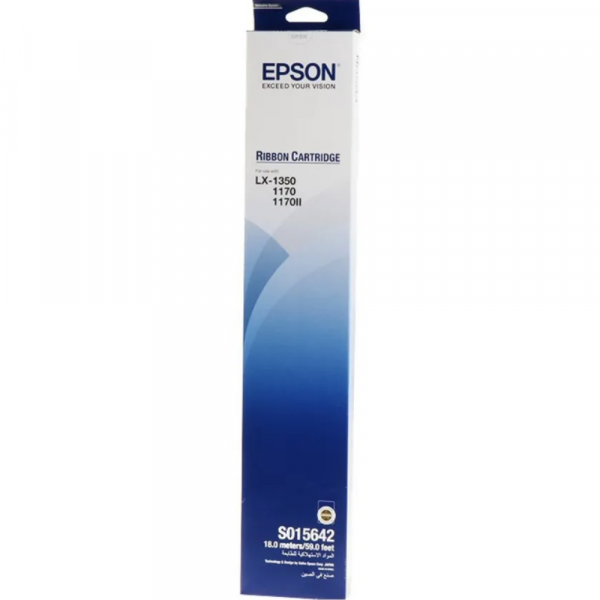  EPSON RIBBON LX-1350 EU (C13S015642) -  1