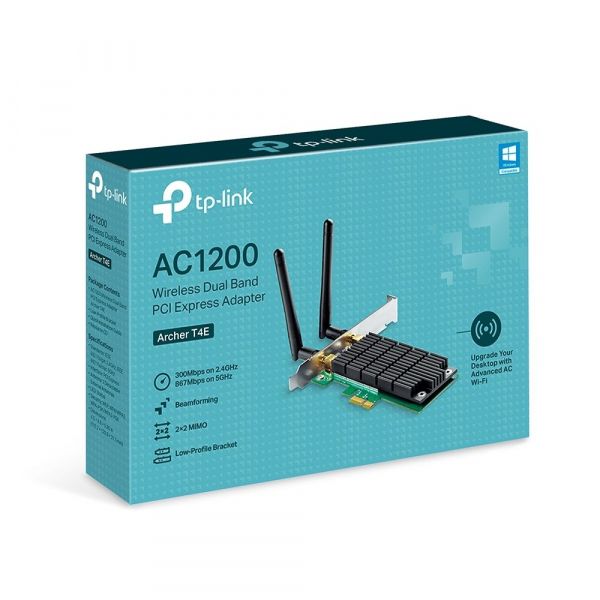   TP-LINK Archer T4E -  4