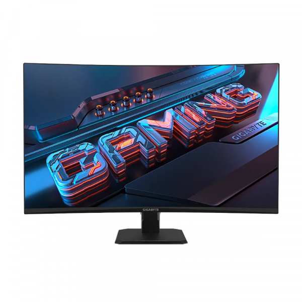  GIGABYTE GS32QC Gaming Monitor -  1