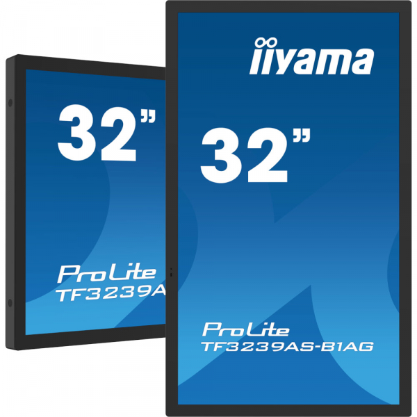 IIYAMA 31.5" 16:9   IPS FHD  , 24/7,  5 00 /2,  - ,  Andr TF3239AS-B1AG -  5