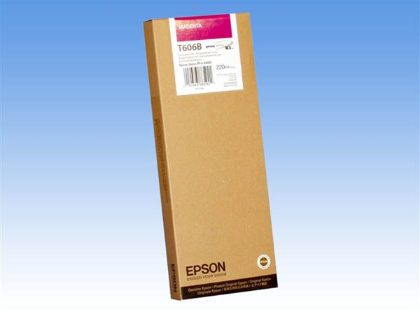 EPSON SP-4800 Magenta (C13T606B00) -  1