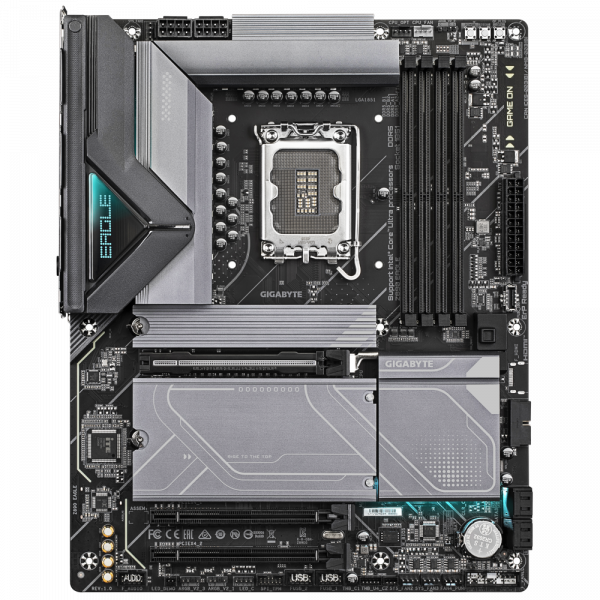   GIGABYTE Z890 EAGLE -  1